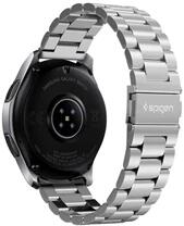 SPIGEN MODERN FIT 600WB24981 Huawei Watch GT 2/Watch GT/Watch GT Active 46mm ezüst pótszíj (600WB24981)
