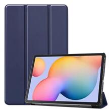 Gigapack GP-98333 Samsung Galaxy Tab S6 Lite 10.4 LTE(SM-P619)2022/WIFI(SM-P613)2022 s. kék bőr hatású oldalra nyíló tok (GP-98333)
