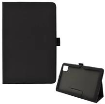Gigapack GP-149359 T Tablet 5G ( 2023 ) fekete bőr hatású oldalra nyíló tok (GP-149359)