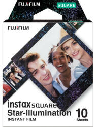 Fujifilm INSTAX SQUARE STAR - ILLUMINAȚIE (16633495)