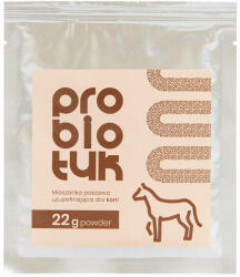 LAB-V Probiotic - Amestec alimentar suplimentar pentru cai, pentru stabilizarea tractului digestiv 22 g