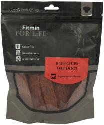 Fitmin DOG TREAT beef chips 400g