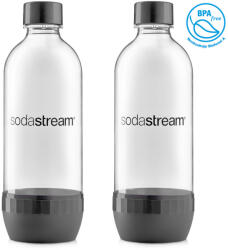SodaStream DUO GREY palack ( 2db )