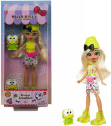 Mattel Hello Kitty és barátai baba - Keroppi és Dashleen