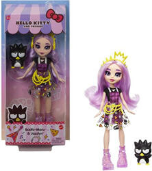 Mattel Hello Kitty és barátai baba - Badtz-Maru és Jazzlyn