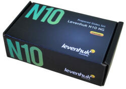 Levenhuk Levenhuk N10 NG előkészített tárgylemezkészlet