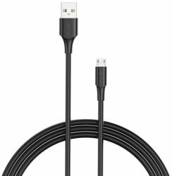 Vention Cable USB 2.0 to Micro USB Vention CTIBH 2A 2m (black)