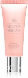 Molton Brown Rhubarb & Rose crema de maini pentru femei 40 ml