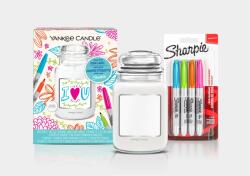 Yankee Candle Fix Sharpie and Clean Cotton 623 g