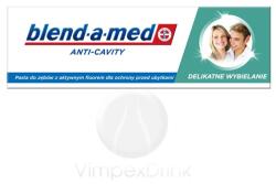 Blend-a-med 75ml A. Cavity Gentle White