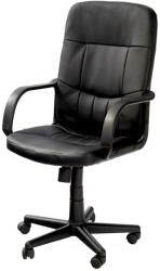 Drimus HM Denzel Irodai szék, ökológiai bőr, fekete (2998)