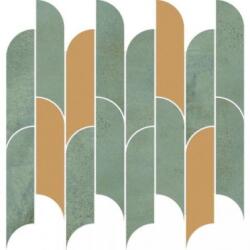 Tubadzin Tissue Green 29, 8x27, 2 Mozaik I. O. /db (5900199216129)