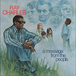 Bertus Hungary Kft Ray Charles - A Message From The People (CD) (8C8405)