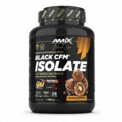 Amix Nutrition Black Line Black CFM® Isolate 1000g - homegym - 15 576 Ft