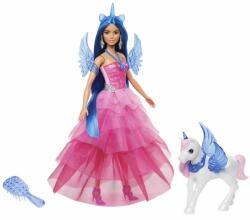 Mattel Barbie: 65. évfordulós Zafír hercegnő baba (HRR16) - jateknet