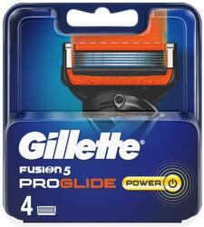 Gillette ProGlide Power Borotvához, 4 db cserélhető penge