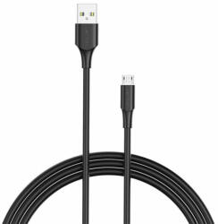 Vention Cable USB 2.0 to Micro USB Vention CTIBF 2A 1m (black)
