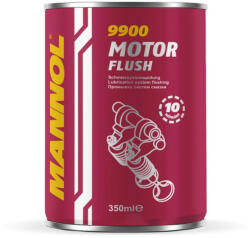 MANNOL 9900 Motor Flush motoröblítő adalék 300ml