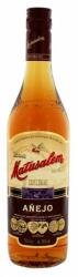 Matusalem Anejo érlelt rum 0, 7L 38% - bareszkozok