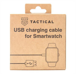 Tactical USB töltőkábel Galaxy Watch 1/2/3/4/5/5 PRO Watch Active 1/2 (2447489)