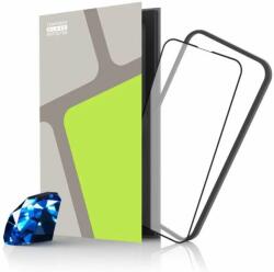 Tempered Glass Protector iPhone 15 Pro Max üvegfólia - 65 karátos zafír + GIA tanúsítvány (TGC-15PM-IF)