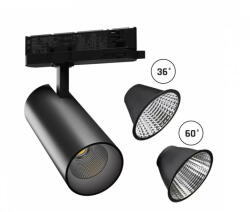 SpectrumLED 15-27W 3000K 36°/60° IP20 sínes lámpatest SpectrumLED (SP SLI033021WW_PW)