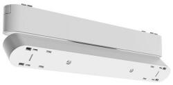 MasterLED LUXO Mágneses lámparendszer aljzat fehér színben 48V MasterLED (LEDM 0778)