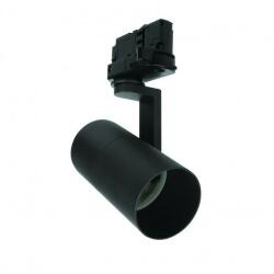 SpectrumLED Madara Mini II GU10 3F fekete SpectrumLED (SP SLIP003007)