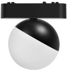 MasterLED LUXO Spheris 10W 4000K fehér mágneses sínes lámpa 48V MasterLED (LEDM 4042)