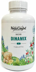 NaturComfort Magyar Dinamix tabletta 120ml