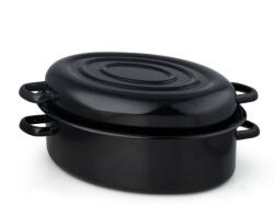 Metalac Tava emailata clasica 38 cm (318795912283)