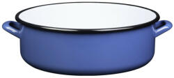 Metalac Cratita joasa emailata clasica 38 cm (318795912252)