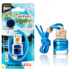 Carcommerce Air Fresh, Mystique, 5ml, Blue Aqua