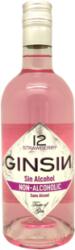  Gin Sin Premium Strawberry Alcohol Free 0, 0% 0, 7L