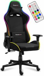Huzaro Force 6.3 RGB MESH Gamer szék - Fekete (HZ-FORCE 6.3 RGB MESH) - bestmarkt