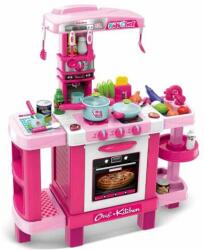 Pepita Bucătărie de jucărie Pepita cu efecte sonore și luminoase #pink (SIT-1d)