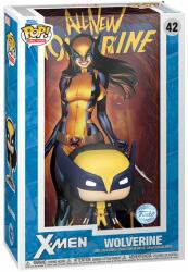 Funko POP! Comics Cover All New Wolverine (Marvel) Special Kiadás (POP-0042)