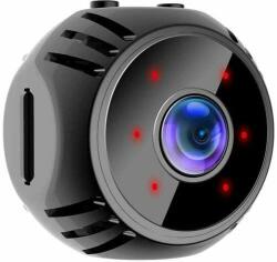 iUni W8 Mini kémkamera, Wi-Fi, Full HD nézet, mozgásérzékelő, éjj (537721)