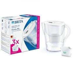 BRITA 1052782 Marella XL 3.5L fehér + 3 db MX Pro szűrő fehér (1052782)