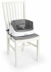 Ingenuity Suport pentru scaune de sufragerie SmartClean Toddler - Ardezie 2 ani+, până la 15 kg (11787-2) Scaun de masa bebelusi
