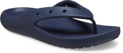 Crocs Classic Flip v2 flip-flop Cipőméret (EU): 45-46 / kék