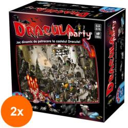 D-Toys Set 2 x Joc de Societate, D-Toys, Dracula Party (OTD-2xTOY-72665)