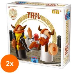 D-Toys Set 2 x Joc de Societate, D-Toys, Viking Tafl (OTD-2xTOY-77004)