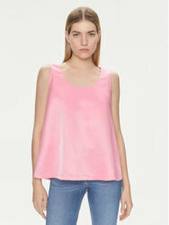 Benetton Top 5XONDQ06Z Roz Relaxed Fit