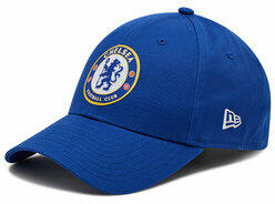 New Era Șapcă Chelsea Fc Sp20 9Forty 12360180 Albastru