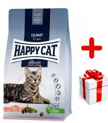Happy Cat Culinary Atlantik-Lachs 10kg + MEGLEPETÉS A MACSKÁNAK