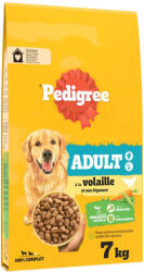PEDIGREE 2x7kg Pedigree Adult szárnyas & zöldség száraz kutyatáp