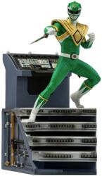 Iron Studios Statuetă Iron Studios Television: Mighty Morphin Power Rangers - Green Ranger, 22 cm (IS12819)