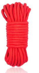 LateToBed bondge kötél (piros - 5 méter) - ovszer-vasarlas