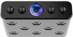 iUni W12 kémkamera, Wi-Fi, Full HD, mozgásérzékelő, riasztó, audi (536953)